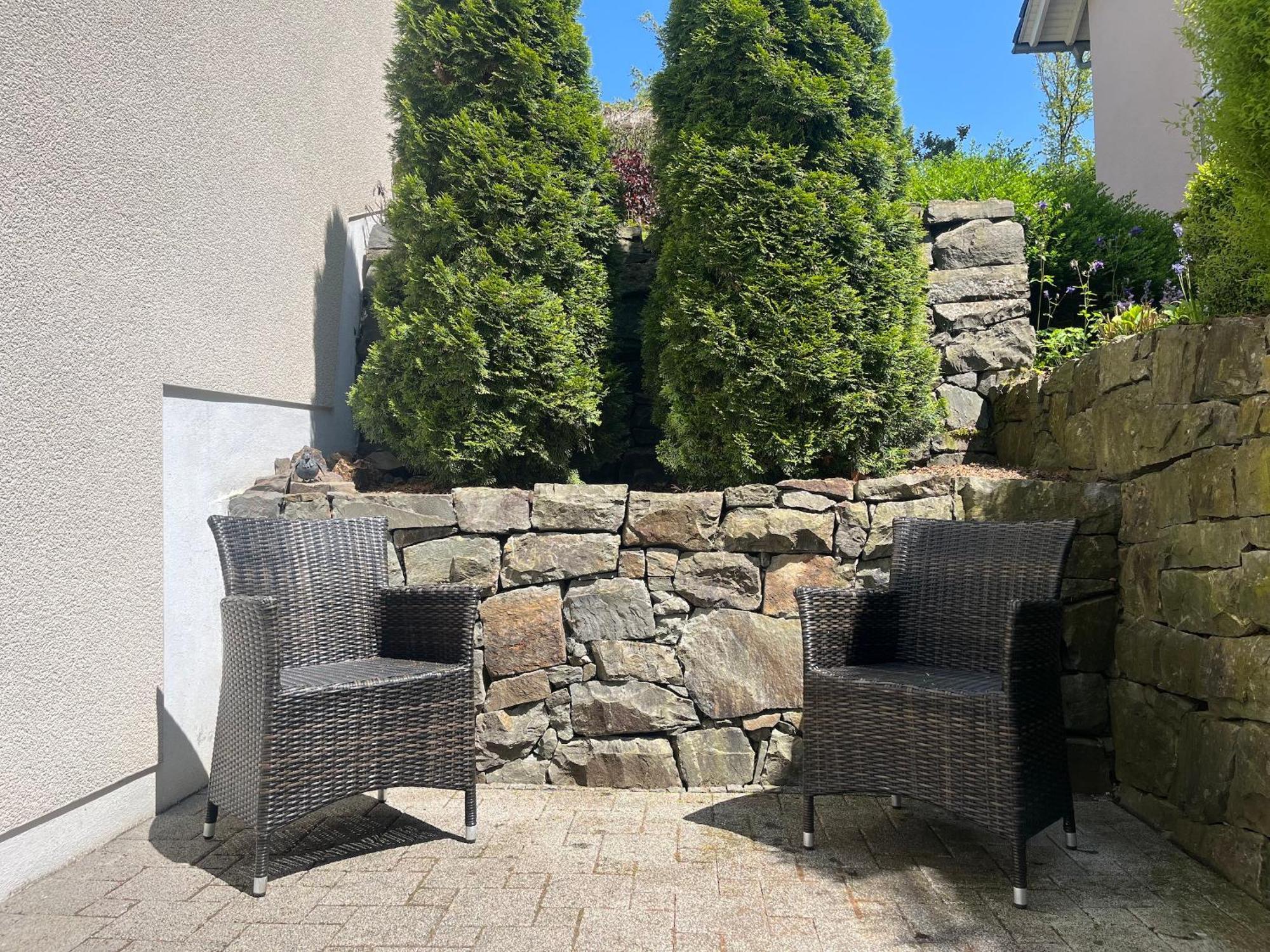 Ferienwohnung Scheppes Auszeit Wenden  Exterior foto