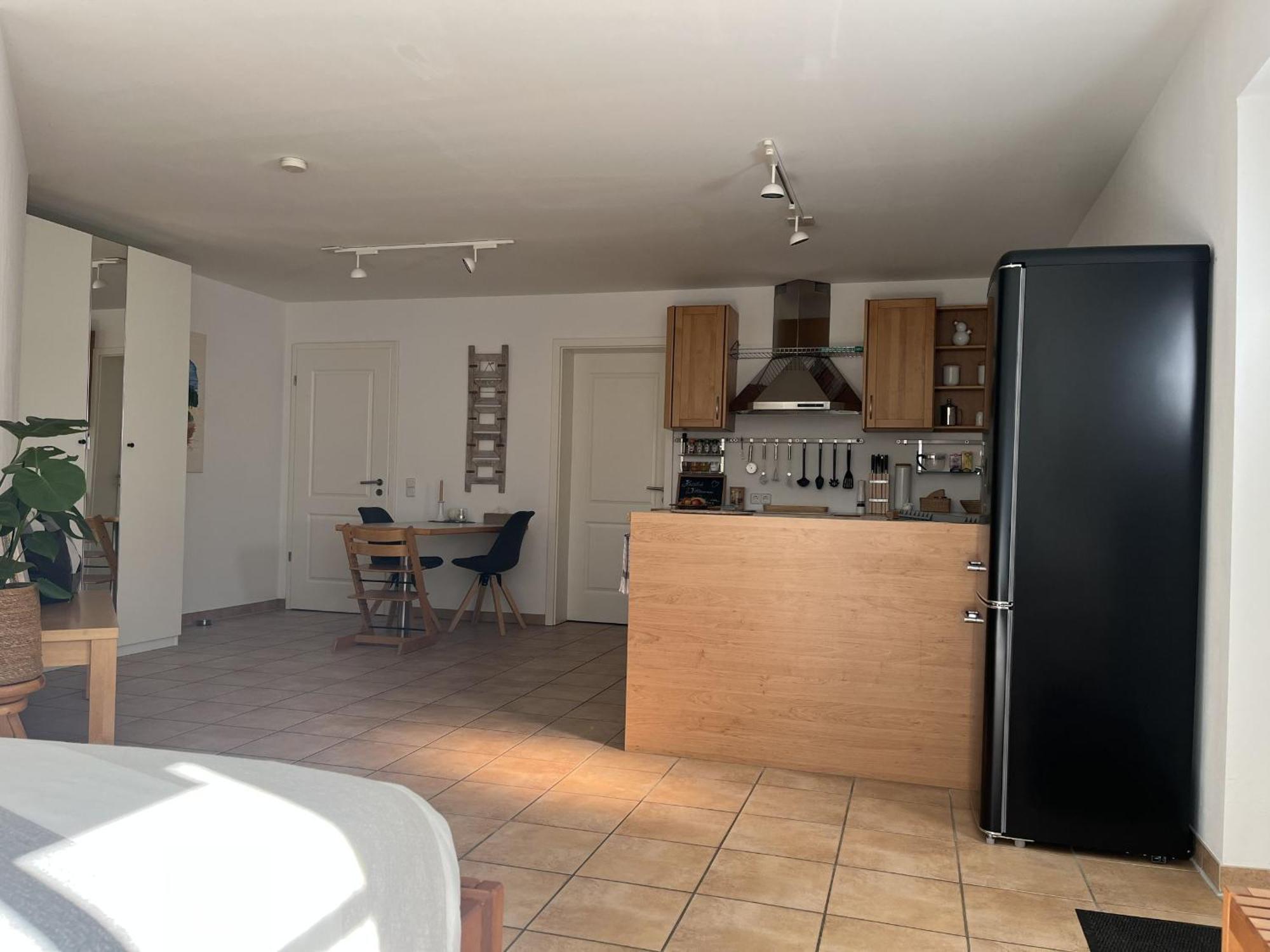 Ferienwohnung Scheppes Auszeit Wenden  Exterior foto