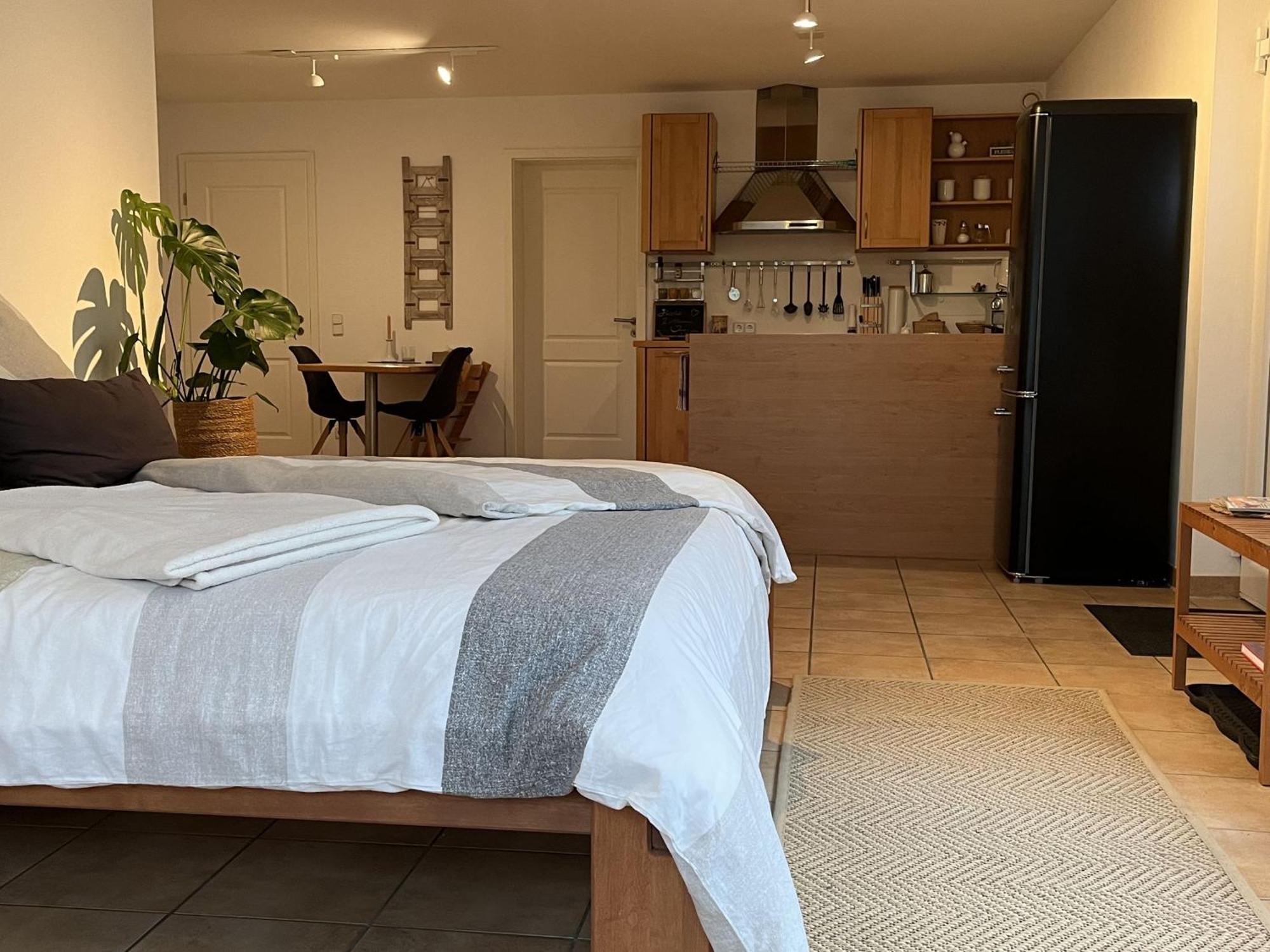 Ferienwohnung Scheppes Auszeit Wenden  Exterior foto